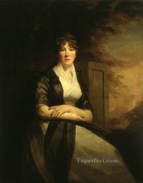 レディ・アン・トルフィセン スコットランドの肖像画家 ヘンリー・レイバーン Oil Paintings